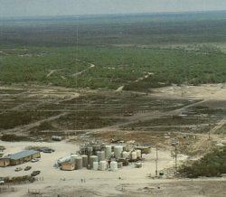 URI Benavides - Plant and Wellfield