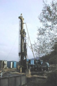 Drilling Rig