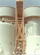 West Cole IX Columns